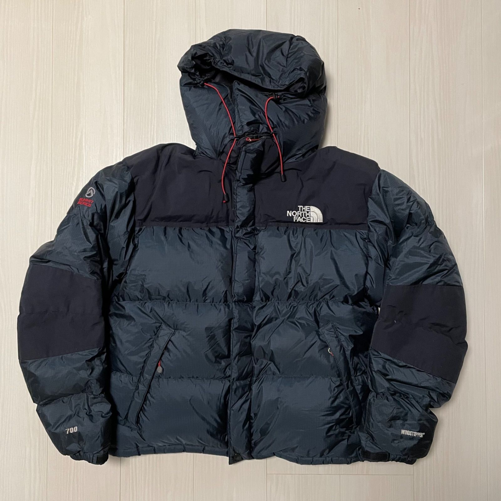 North Face 700 サミットシリーズ　ジャケット　NFD00B64【A83】