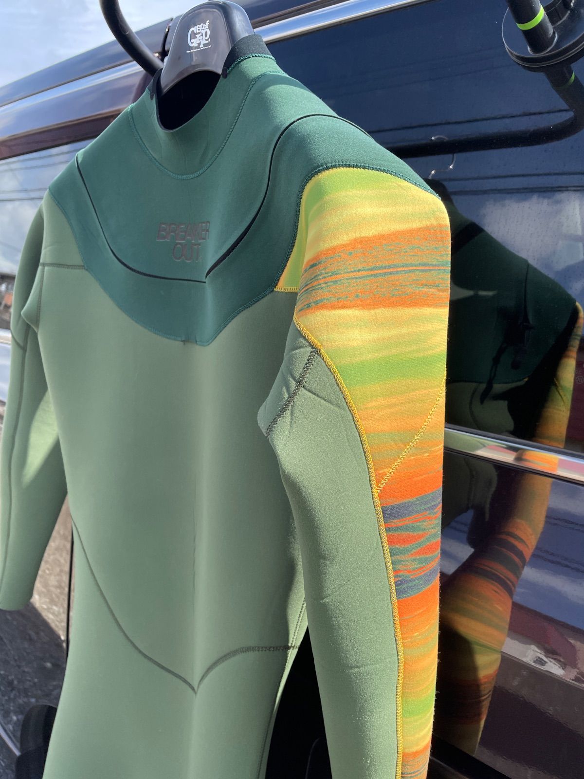 HYBRID U-ZIP