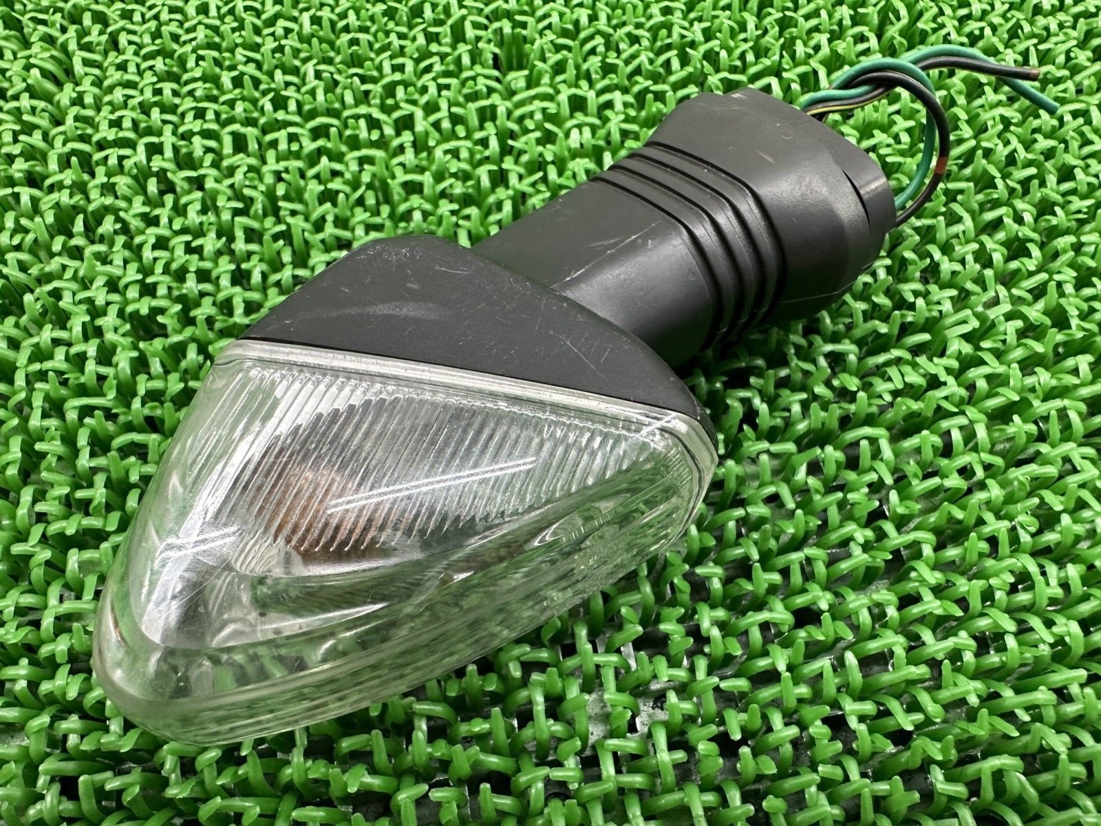 ZX-6R ウインカー 左右 P5152 カワサキ 純正 割れ欠け無し コケキズ