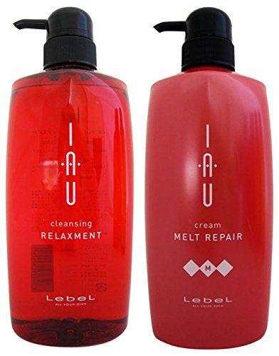 ルベル イオ クレンジング リラックスメント 600mlイオ クリーム メルトリペア 600ml