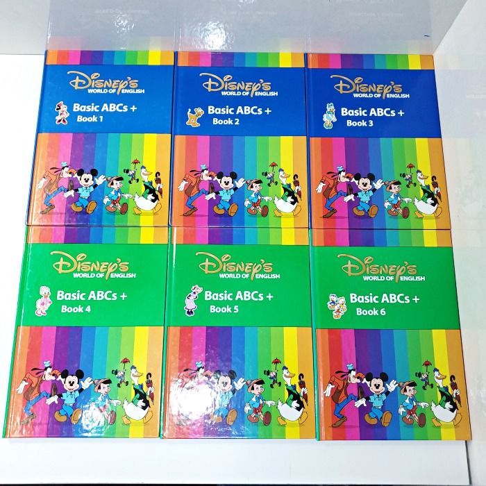 ディズニー Disney DWE WORLD OF ENGLISH ワールド