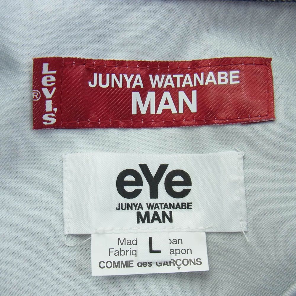 JUNYA WATANABE COMME des GARCONS MAN 25SS WO-J910-100-1-4 JUNYA WATANABE COMME des GARCONS MAN 25SS WO-J910-100-1-4