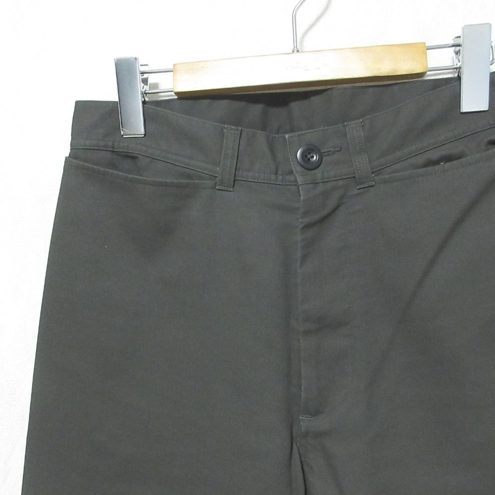 良品 MHL エムエイチエル マーガレットハウエル チノワイド
