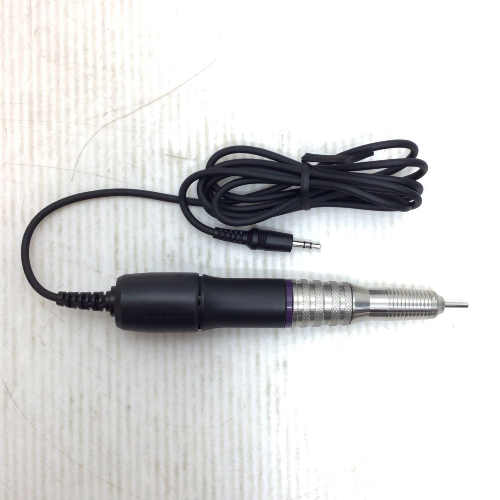 ΘΘミニター マイクログラインダー 開封品 S コントローラー ACアダプター カーボンブラシ付 RPM-V35S