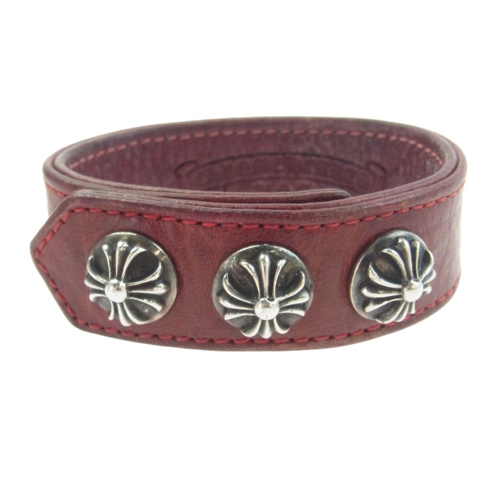 CHROME HEARTS クロムハーツ（原本無） 3BTN 2SNP クロスボール