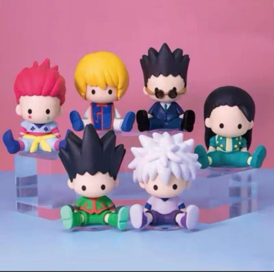 HUNTER× HUNTER ペタドール ハンターハンター