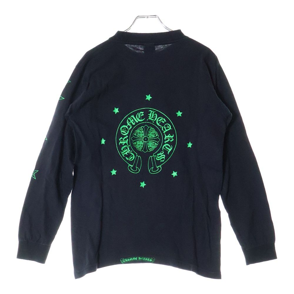 ヴィンテージ　クロームハーツCHROME HEARTS 長袖カットソー CHROME HEARTS クロムハーツ OLD Logo L/S Tee オールドモデル