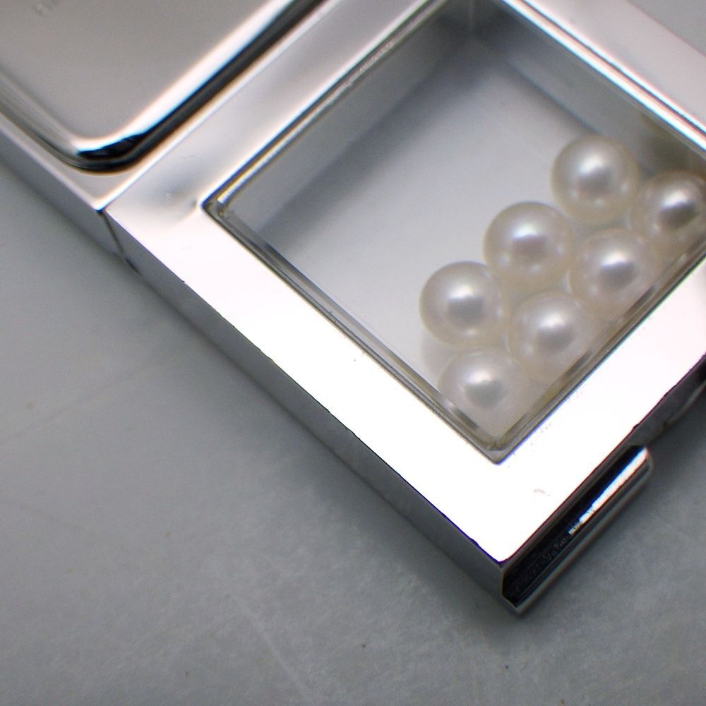 ペンダントウォッチ 7Pパール