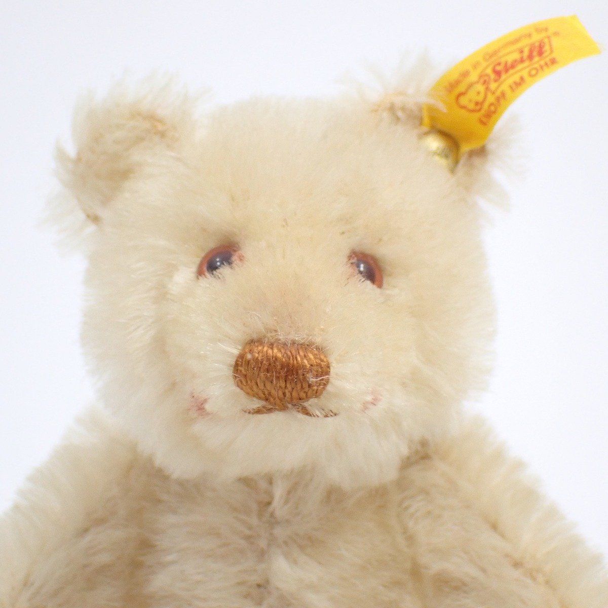 Steiff シュタイフ ミニチュア テディベア テディ ベイビー