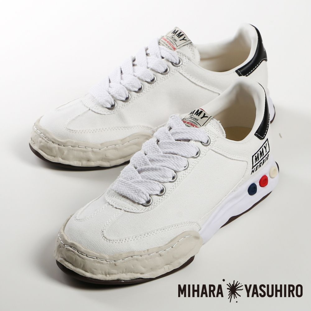 メゾン　ミハラヤスヒロ　スニーカー Maison MIHARA YASUHIRO - 