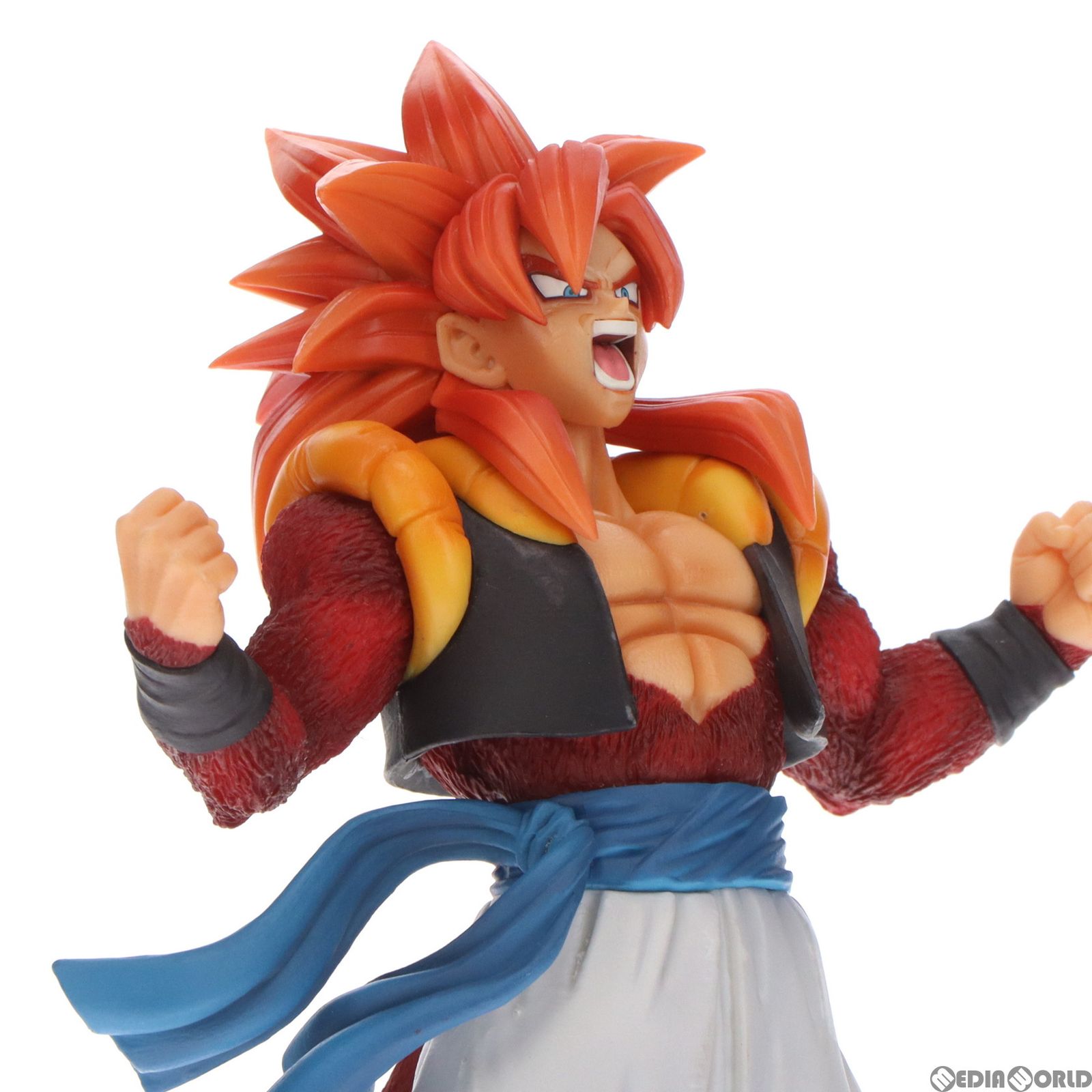 SUPER - C賞 超サイヤ人4ゴジータ 一番くじ ドラゴンボール VSオムニバス超 MASTERLISE フィギュア ドラゴンボール超(スーパー) プライズ(005) バンプレスト Amazon.co.jp: 一番くじ ドラゴンボール VSオムニバス C賞 超
