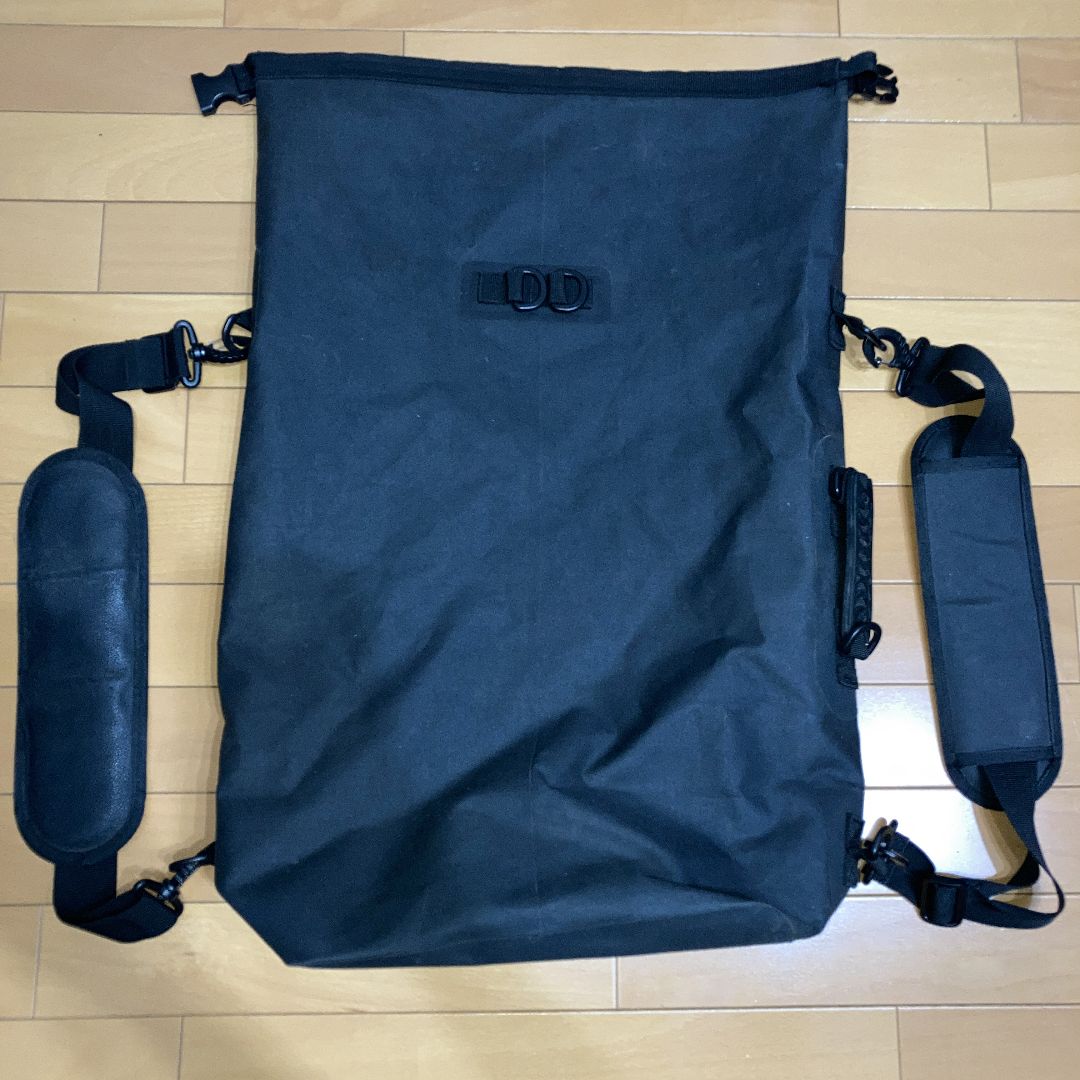 snow peak スノーピーク 4way 水筒入れ付 リュック バックパック 