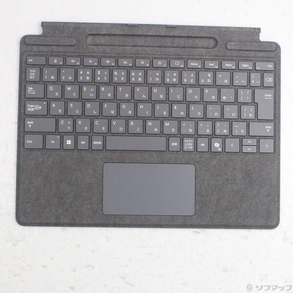 〔 品〕 Surface Proキーボード 8X6-00232 プラチナ 262