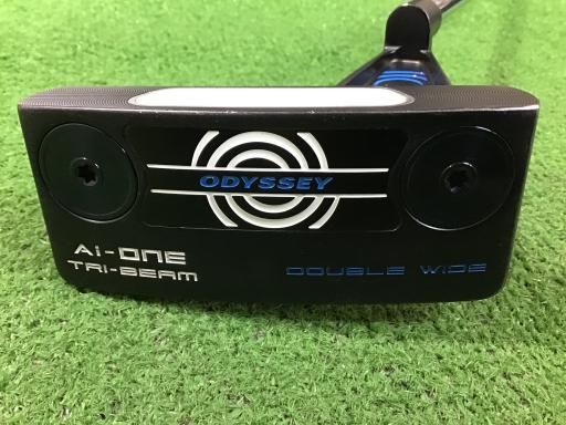 中古】 オデッセイ Ai-ONE TRI-BEAM DOUBLE WIDE CH 34インチ
