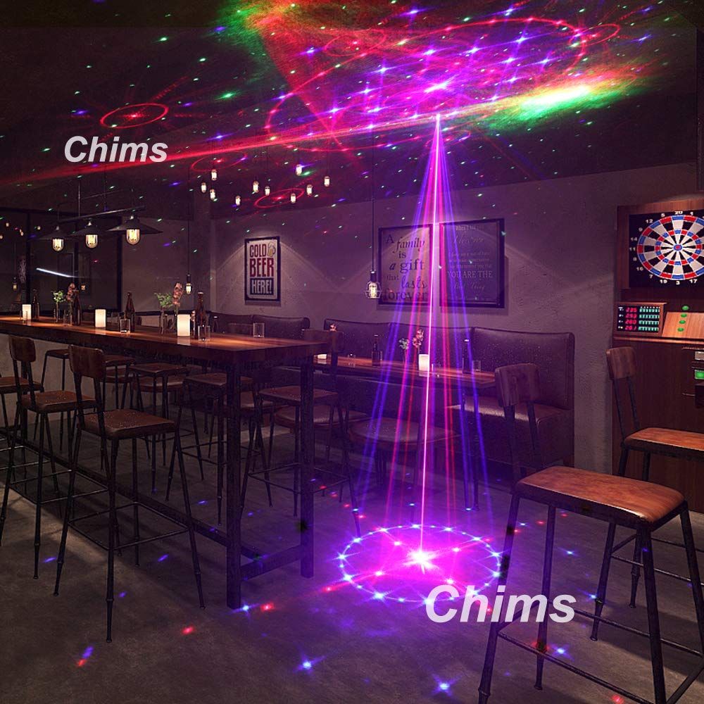 ライトレーザープロジェクター RGB