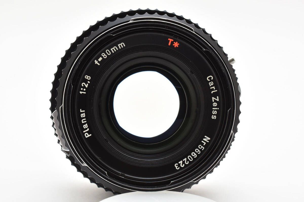 HASSELBLAD ハッセルブラッド Carl Zeiss カールツァイス Planar 80mm