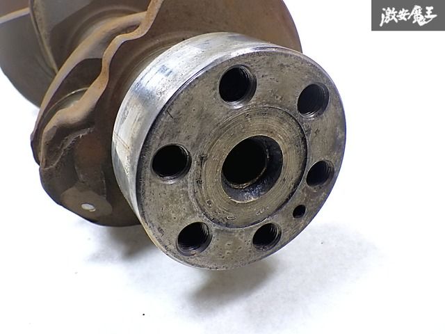 日産 純正 L型 L28 クランクシャフト シャフト P3040 P30 GC10