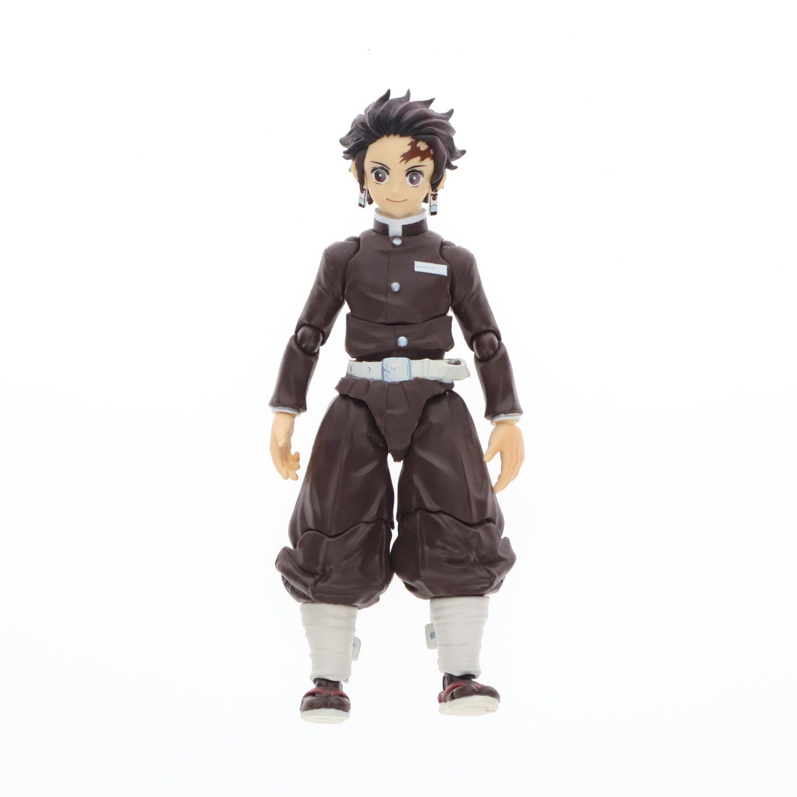 ANIPLEX+限定 BUZZmod.(バズモッド) 竈門炭治郎(かまどたんじろう) 鬼