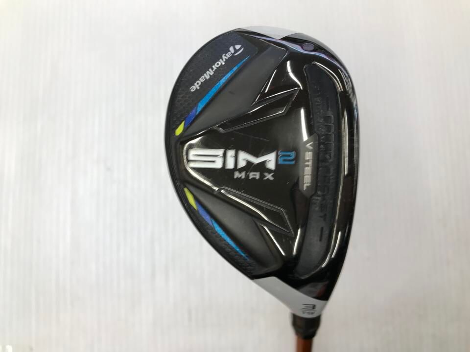 即納】SIM2 MAX | 19 | S | ﾂｱｰAD DIﾊｲﾌﾞﾘｯﾄﾞ85 | 中古 |