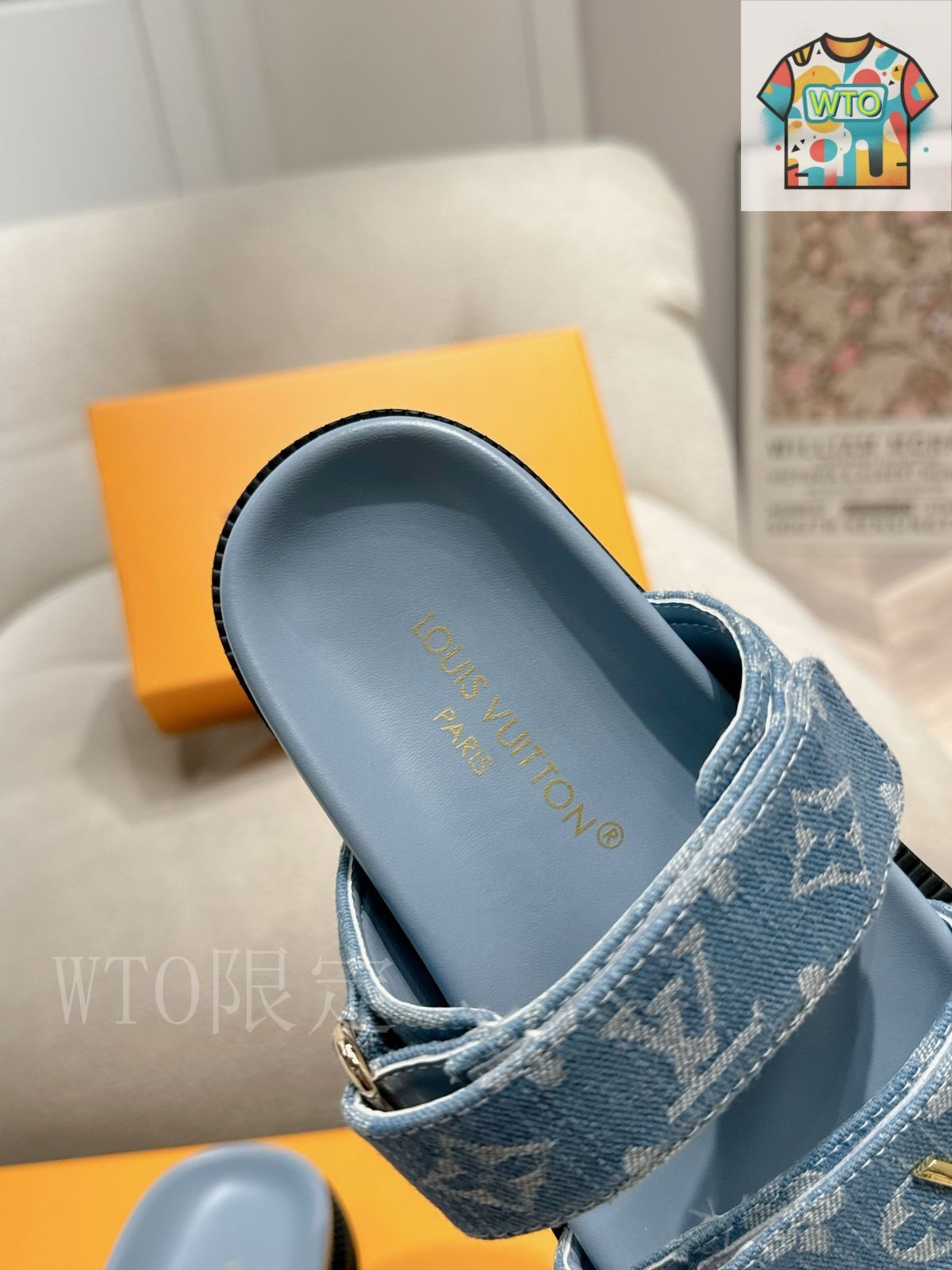 Louis Vuitton ルイ・ヴィトン サンセット コンフォート