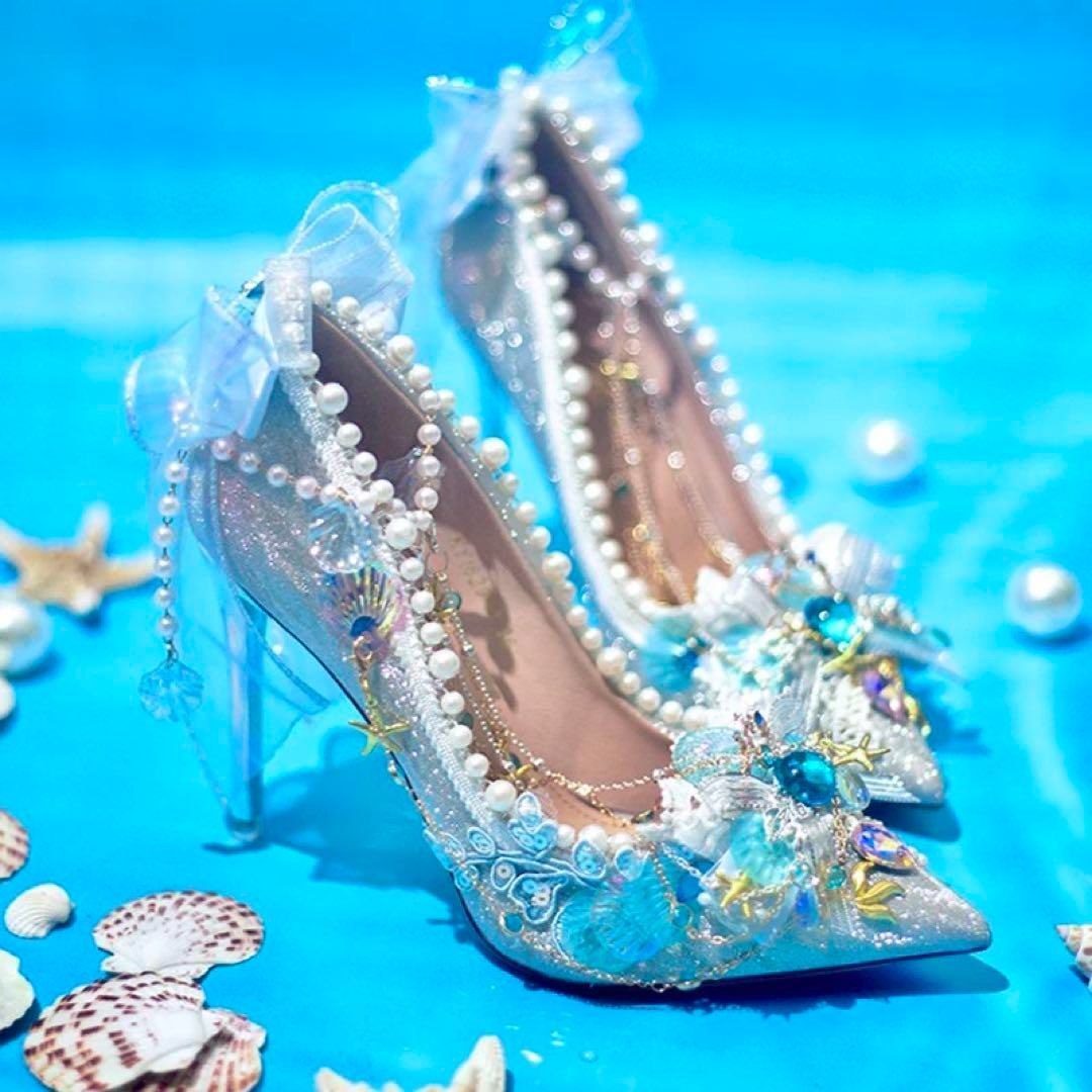 おしゃれヒール