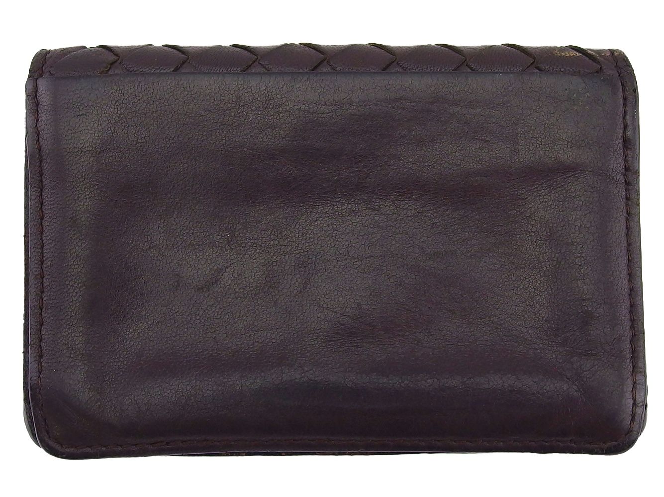 ボッテガヴェネタ BOTTEGAVENETA コインケース イントレチャート