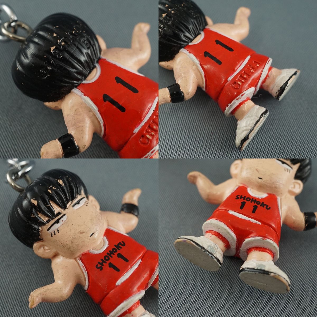 SLAM DUNK オールスターポスター2枚＋キーホルダー2個 Amazon.co.jp: 東映アニメーション THE FIRST SLAM DUNK ツイン