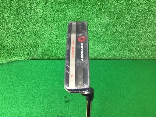 オデッセイ TRI-BEAM 1 34インチ パター PT STROKE LAB 2025 フレックスその他 メンズ 男性用 右利き 右用 Nランク ゴルフクラブ