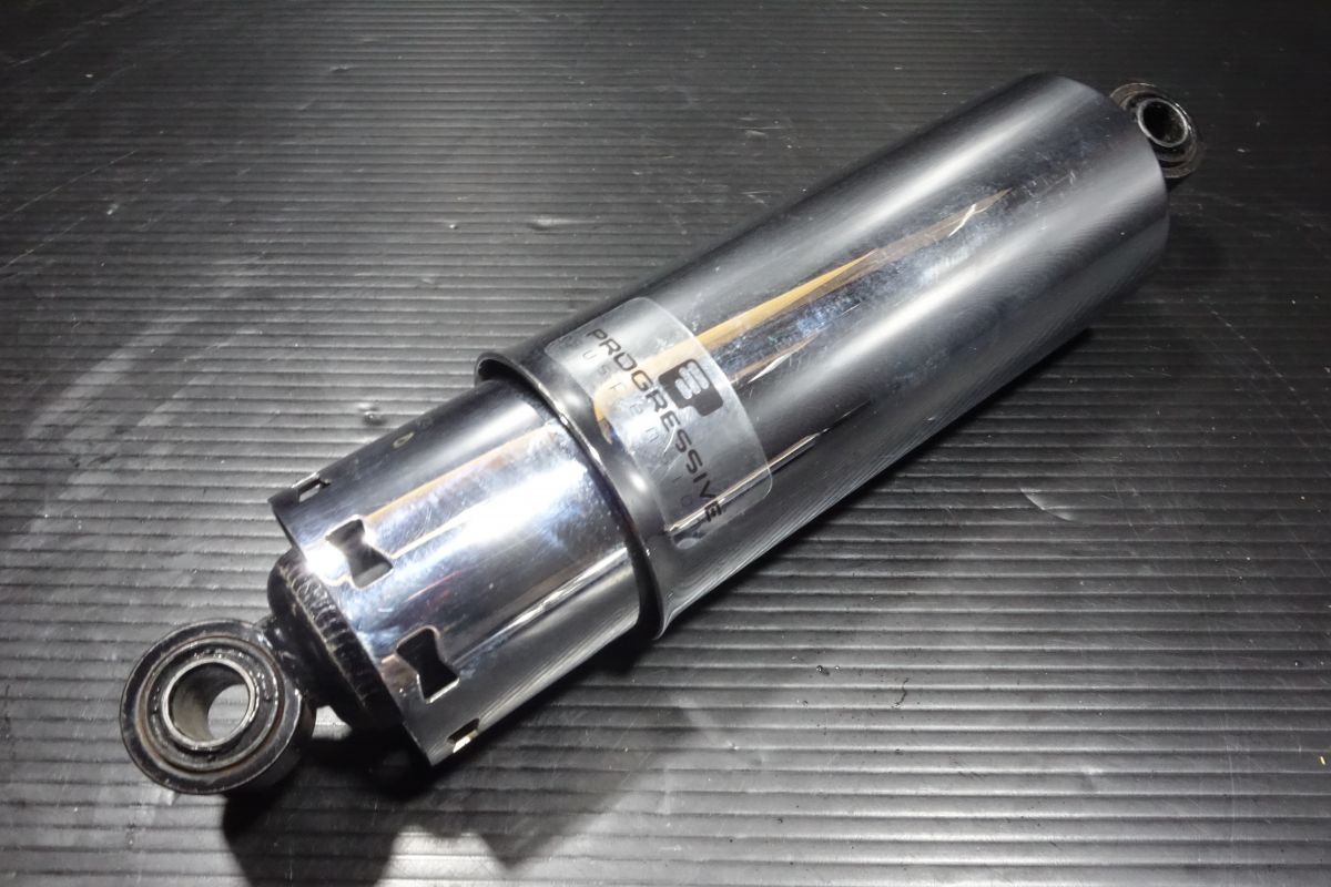 プログレッシブ リアサスペンション 11インチ ローダウン 412-4041 PROGRESSIVE R20250825