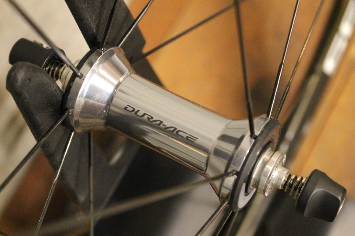 シマノ SHIMANO デュラエース DURA-ACE WH-7900 C35 カーボン