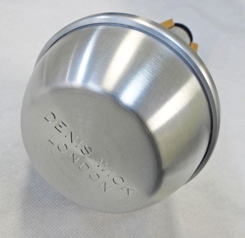 デニスウィック トランペット ストレートミュート DW5504 アルミ製 送料無料