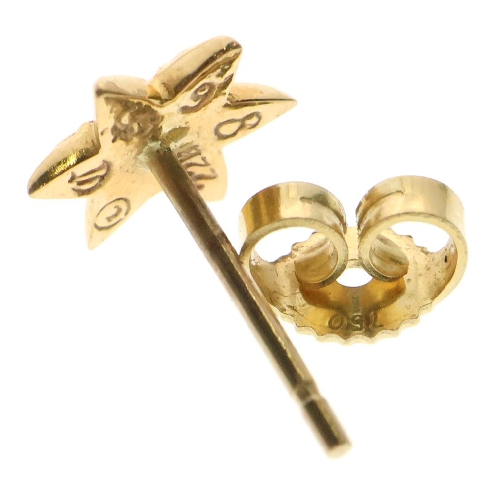 クロムハーツ ピアスCO STAR/スタースタッド Chrome Hearts Chrome Hearts - CHROME HEARTS クロムハーツ ピアス CO STAR