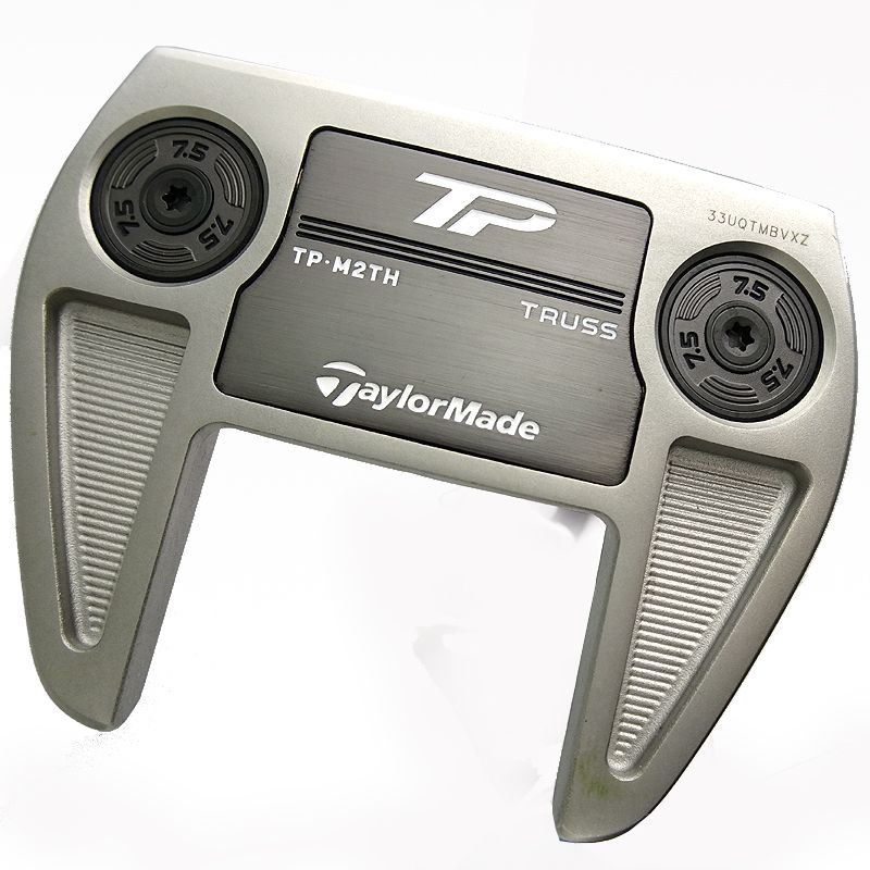 TaylorMade TP-M2TH トラスパター テーラーメイド TP TRUSS（トラス