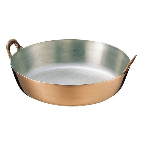 銅 揚鍋 42cm