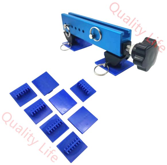 Bydezcon Auto Accessries 車のへこみプーラー取り外しハンドツールエキスパンダープルタブ調節 な板金デントリムーバー