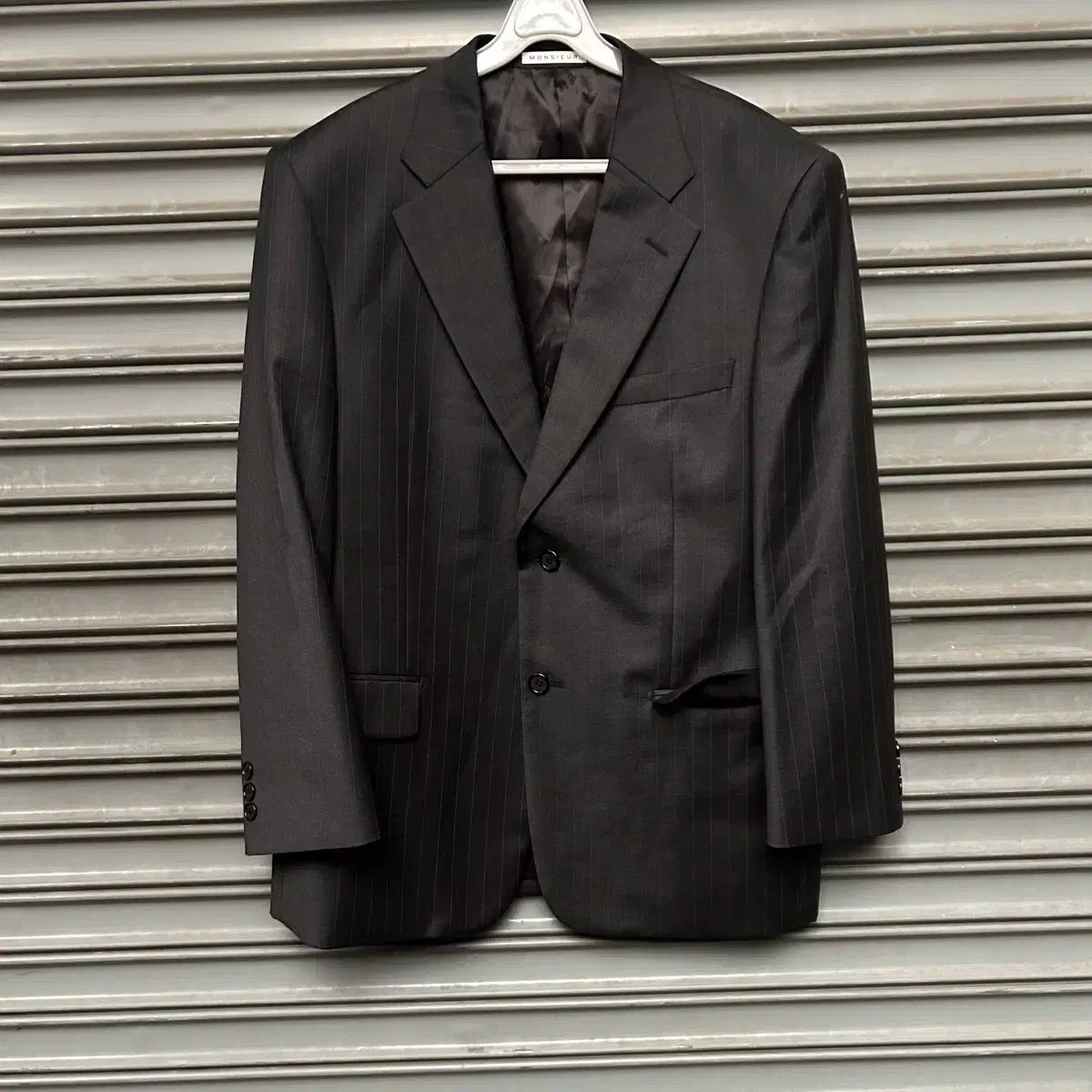 Givenchy ジバンシィ 黒 ブレザー ジャケット