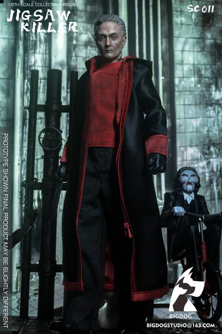 BIGDOG STUDIO 1/6 ジグソウ キラー 通常.Ver SC012 400d2b69fecc5d80.jpg?x-oss-