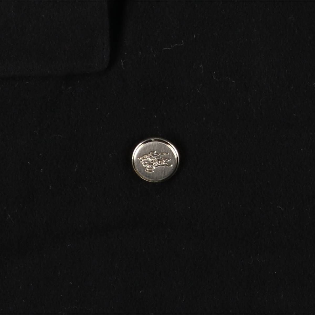 古着 バーバリー Burberry s ダブルブレスト カシミア混 ピークドラペル 紺ブレザー テーラードジャケット スペイン製 evb031167 SIROKUMA-CORPORATION_COM