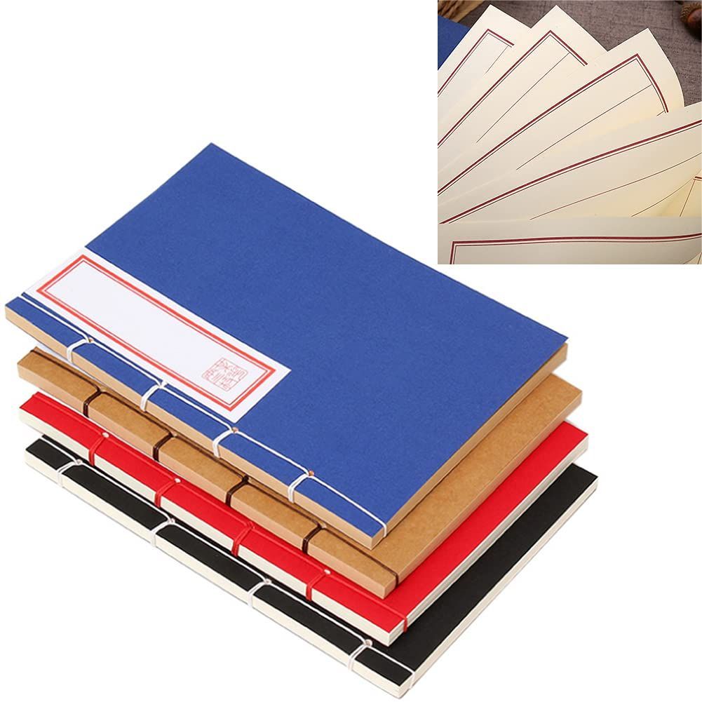 数量限定】縦書き A5 自由帳 日記帳 和綴じ本 俳句帳 ノート 120