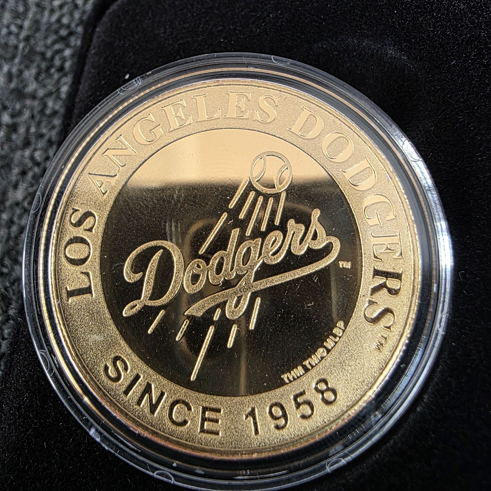 大谷翔平　記念メダル　2023　ドジャース移籍記念　プレミアム　MLB　限定 大谷翔平 記念メダル 2023 ドジャース移籍記念 プレミアム MLB 限定