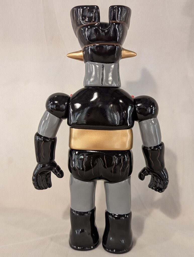デハラユキノリ KAIJU ONE 30cm TALL MAZINGER Z 夏日玩具慶典 見世物小屋