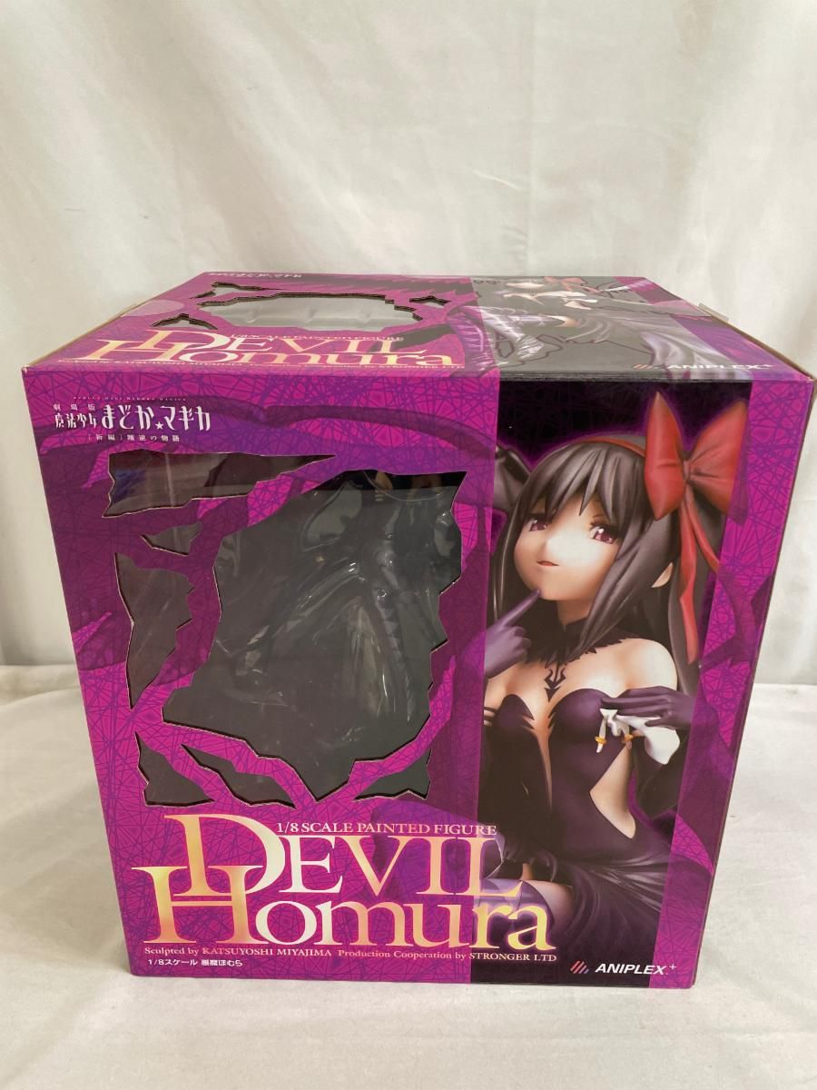 ♪1/8 劇場版 魔法少女まどか☆マギカ [新編] 叛逆の物語 悪魔ほむら