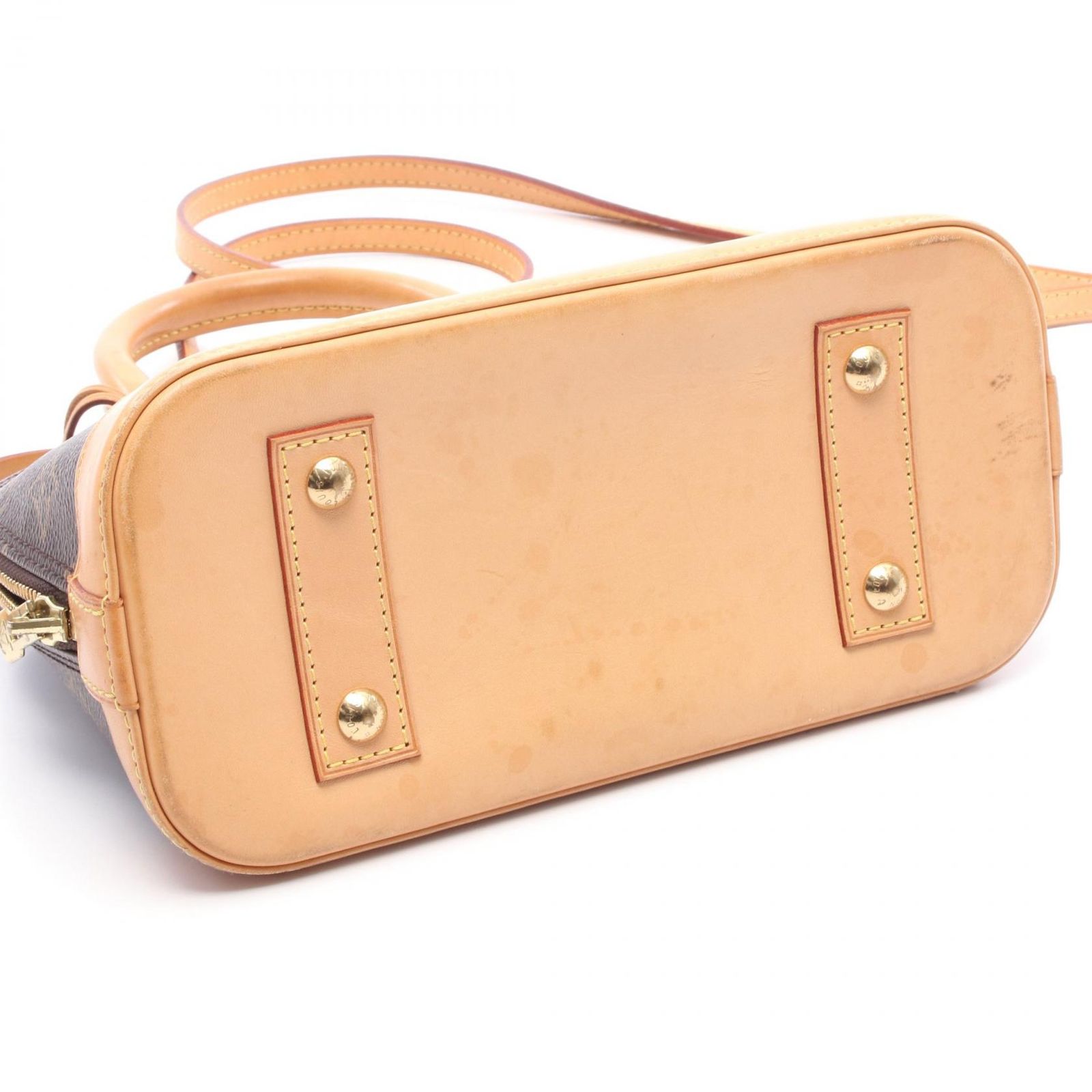 アルマBB M53152 ルイ・ヴィトン LOUIS VUITTON ハンドバッグ アルマBB M53152 PVC