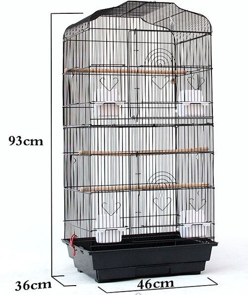 鳥小屋
