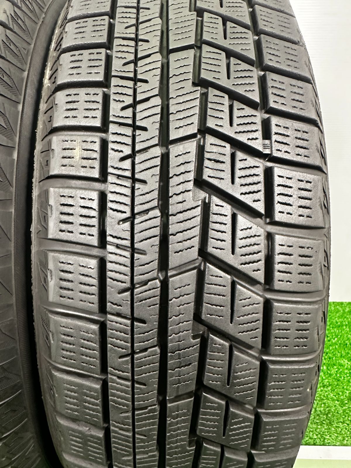 ヨコハマ　iG60 ほぼ新品　イボ大量　165/65R14 ヨコハマ iG60 ほぼ新品 イボ大量 165/65R14 - メルカリ
