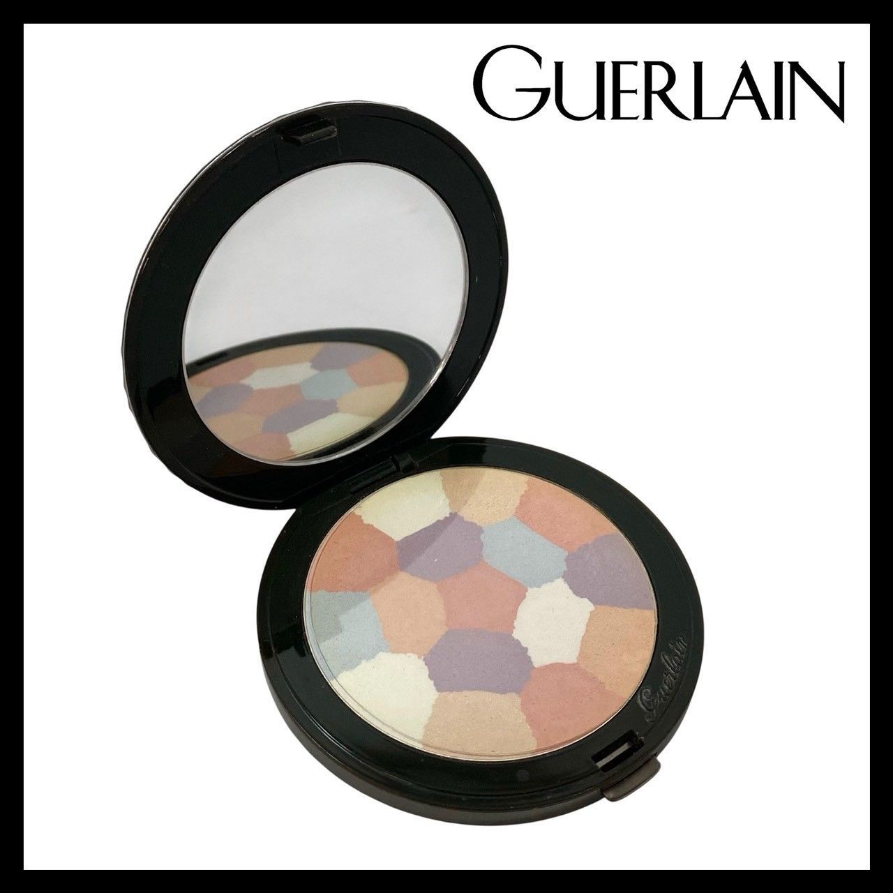 M【GUERLAIN】メデオリット ヴォワイヤージュ ミッドナイト