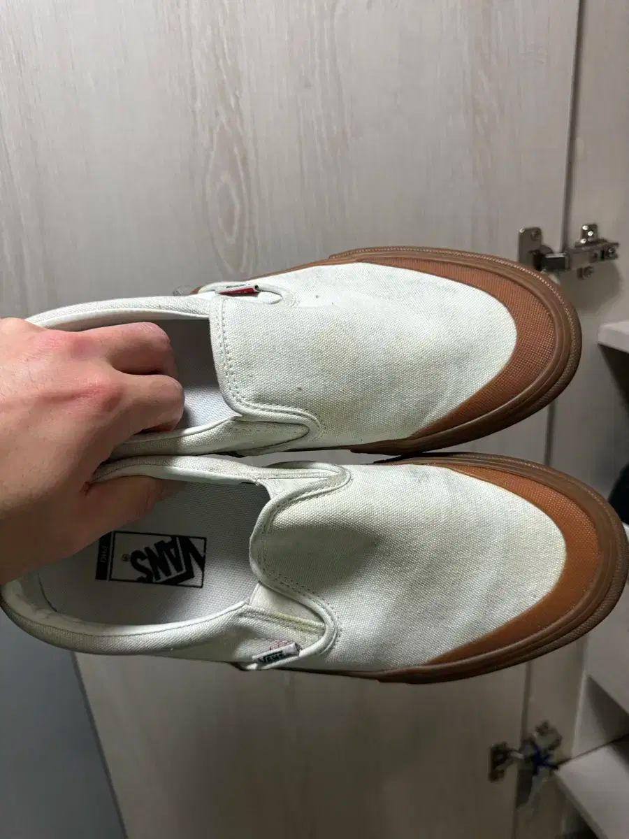 VANS(バンズ) スリッポン 270