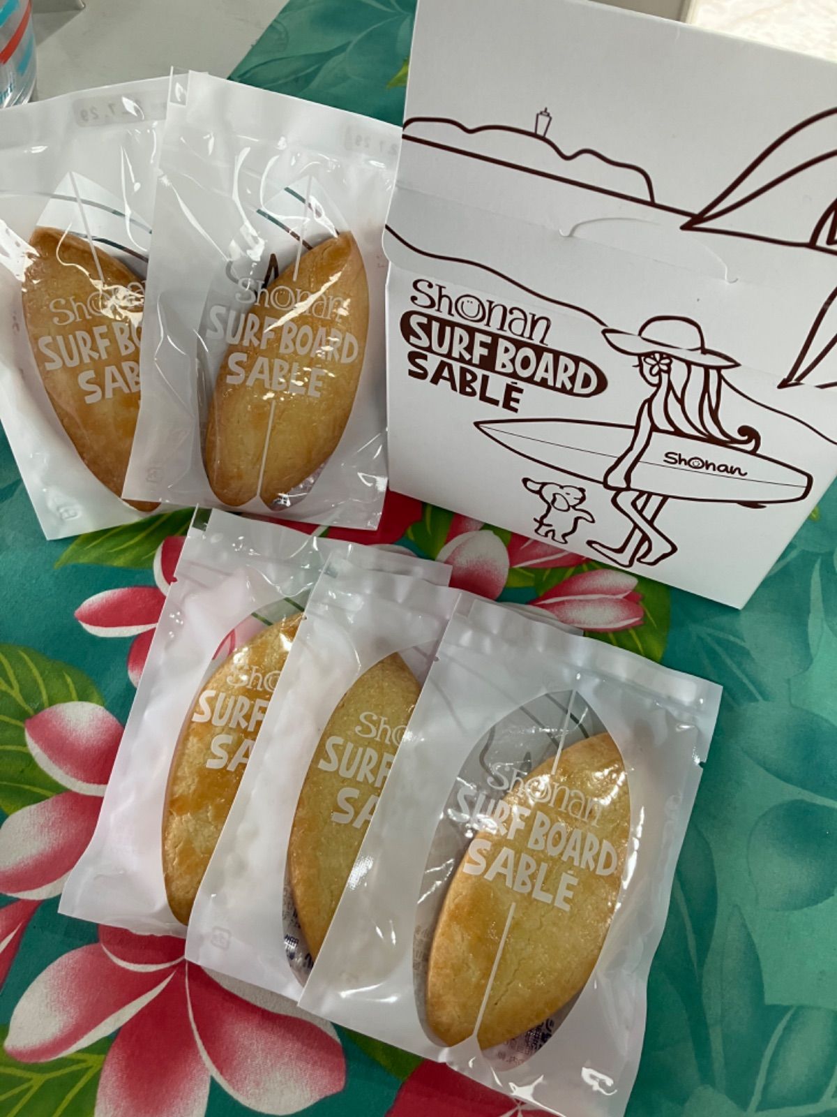 mililani×KAILOA  サーフボードサブレ ３箱セット 送料込み