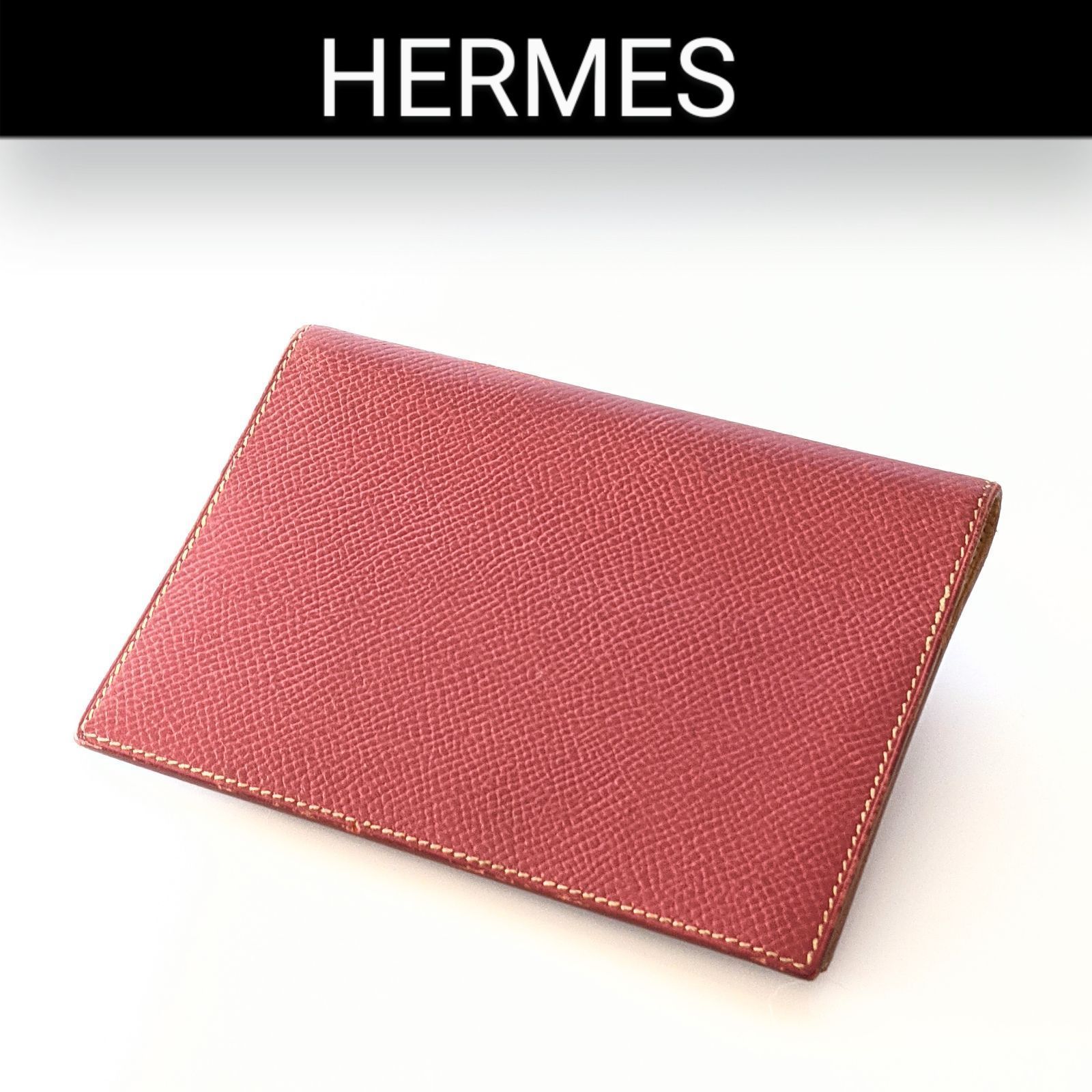 HERMES エルメス アジェンダGM 手帳カバー 刻印□Y 割引 - ecoprofi.info