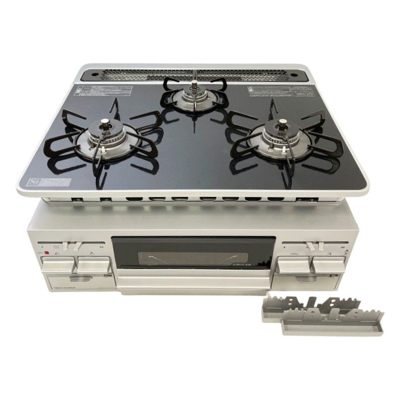 新品未使用タカラスタンダードビルトインコンロtn72av60ct 都市ガス